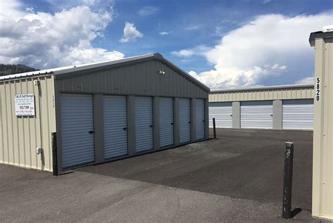 storage units in florence mt